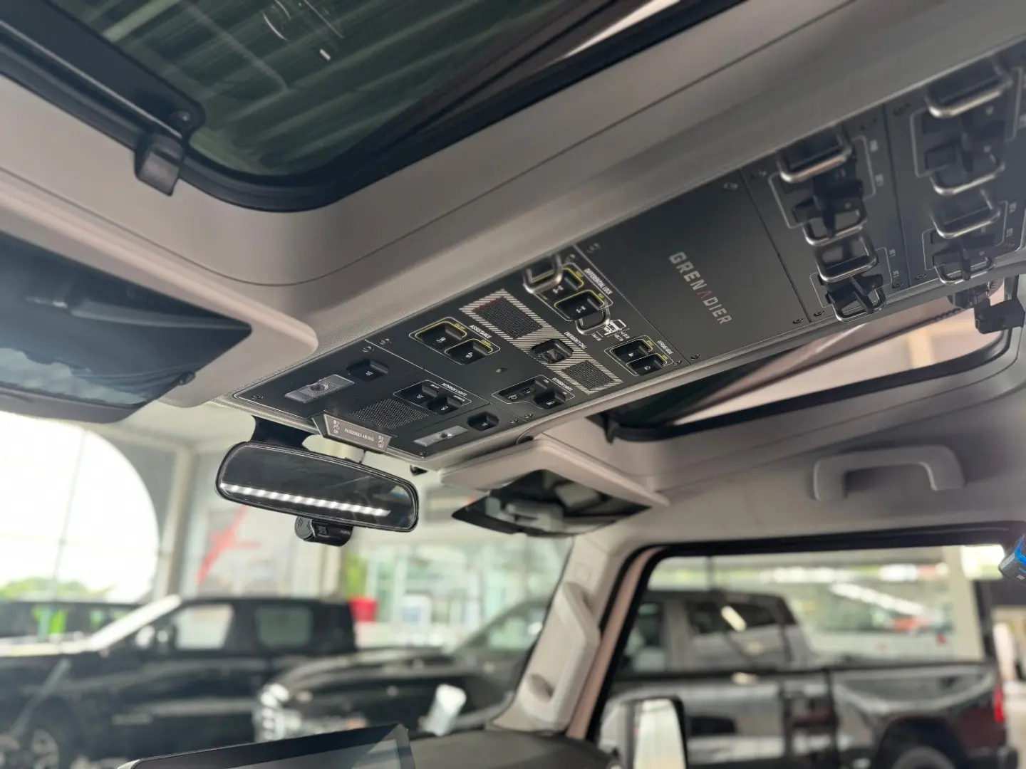 Grenadier Station Wagon 3.0D Fieldmaster Edition