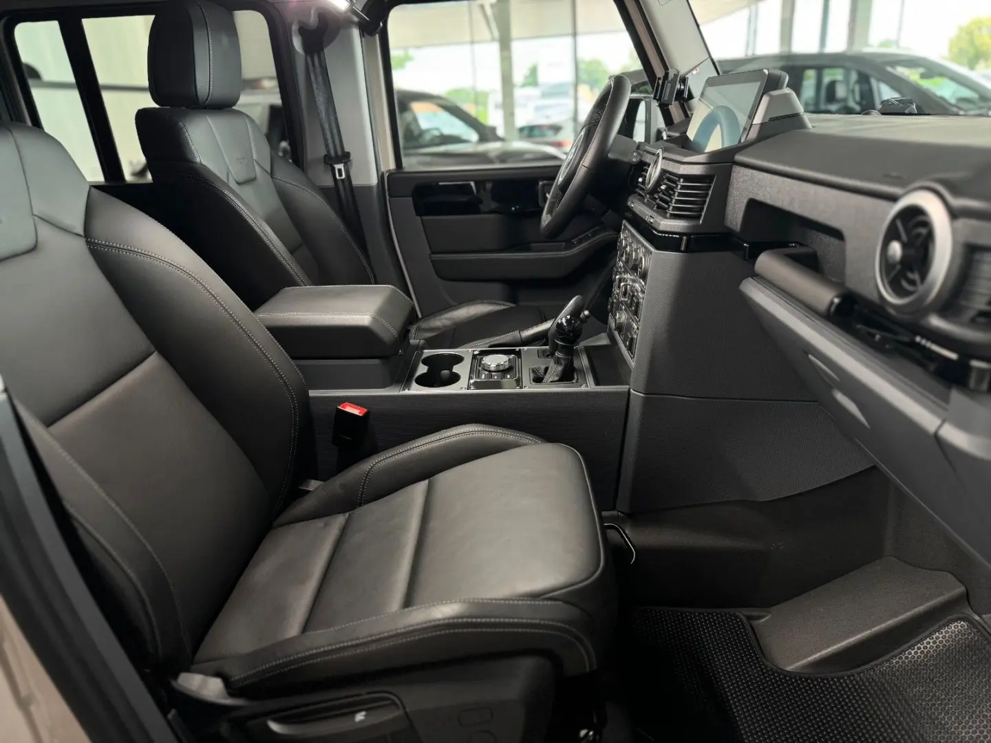 Grenadier Station Wagon 3.0D Fieldmaster Edition