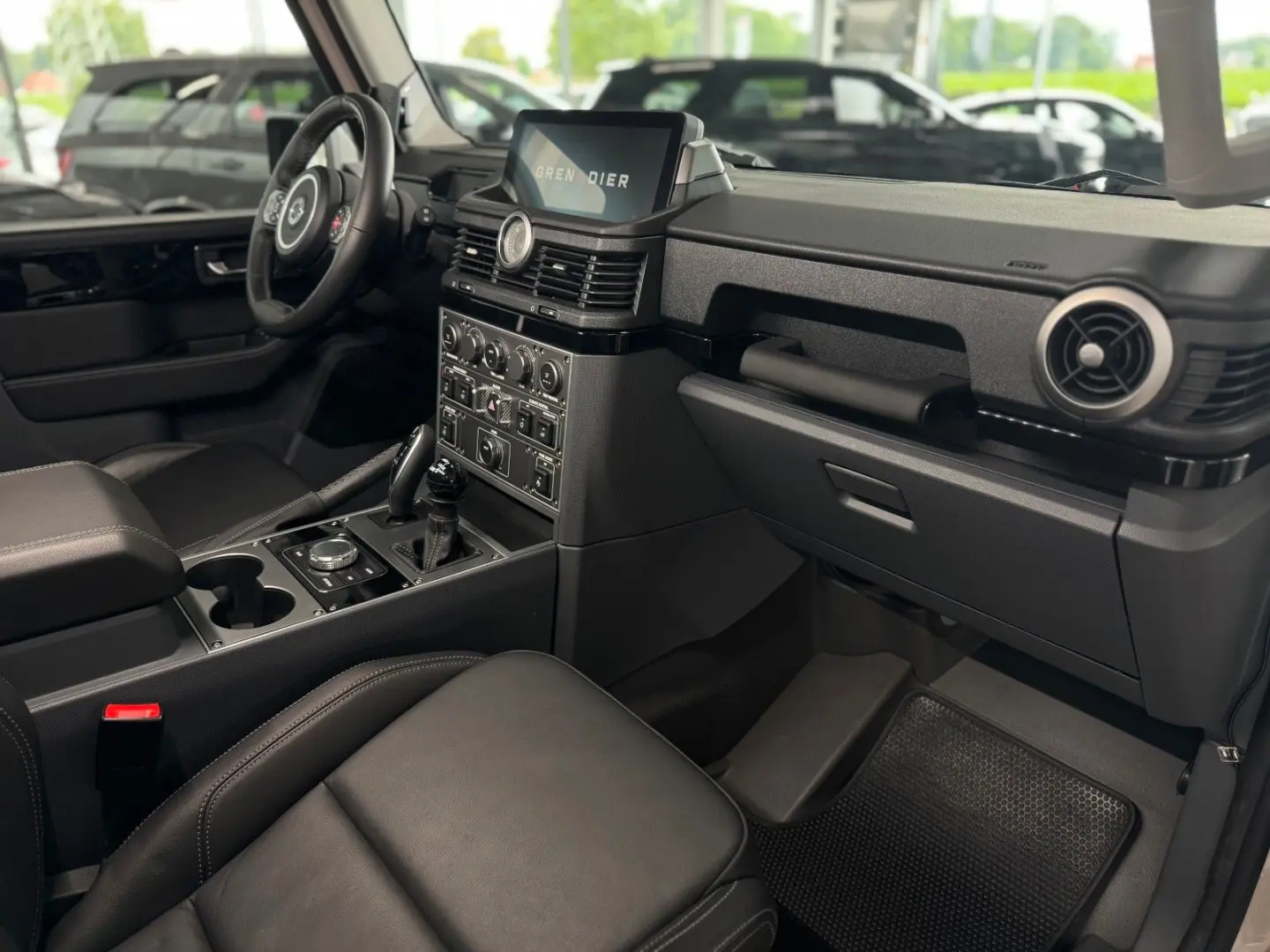Grenadier Station Wagon 3.0D Fieldmaster Edition