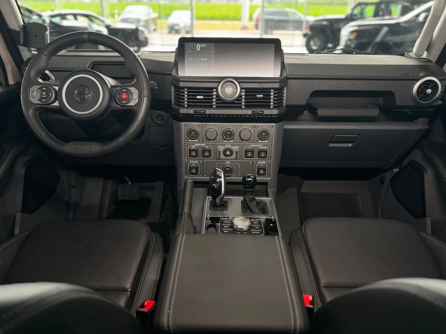 Grenadier Station Wagon 3.0D Fieldmaster Edition