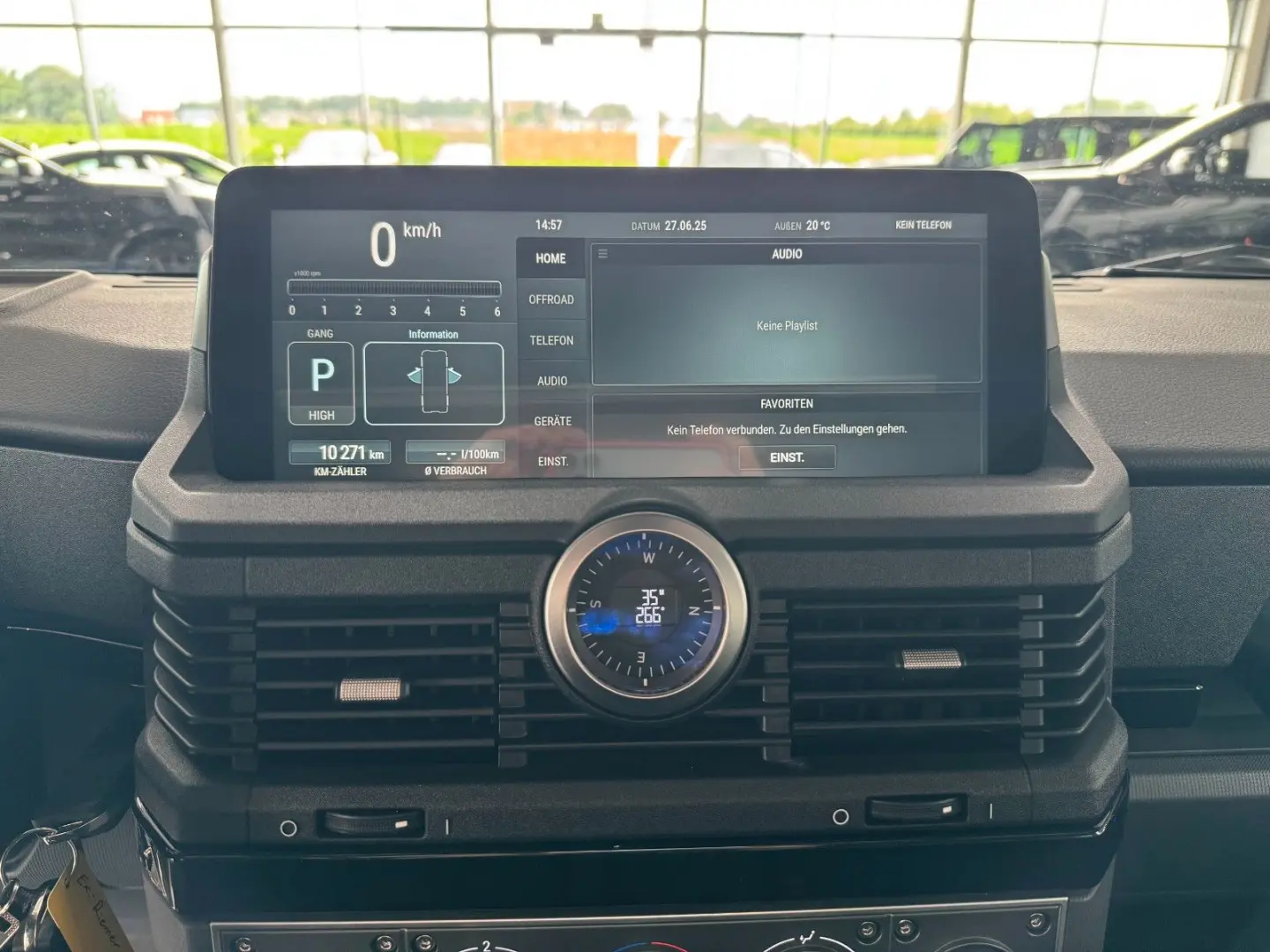 Grenadier Station Wagon 3.0D Fieldmaster Edition