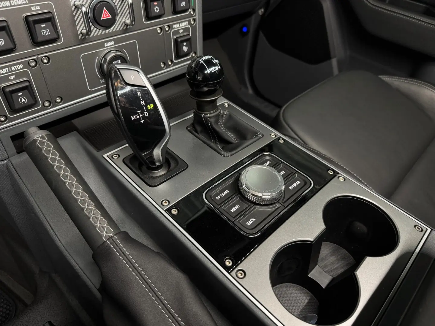 Grenadier Station Wagon 3.0D Fieldmaster Edition