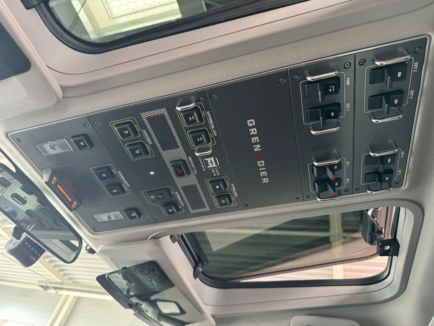 Grenadier Station Wagon 3.0D Fieldmaster Edition