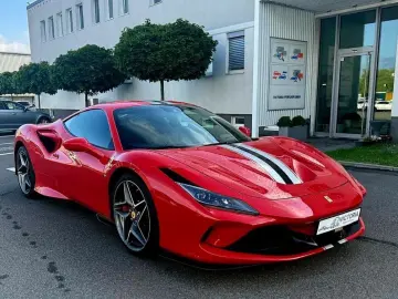F8 Tributo Coupé DCT