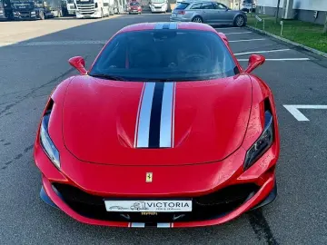 F8 Tributo Coupé DCT