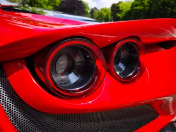 F8 Tributo Coupé DCT
