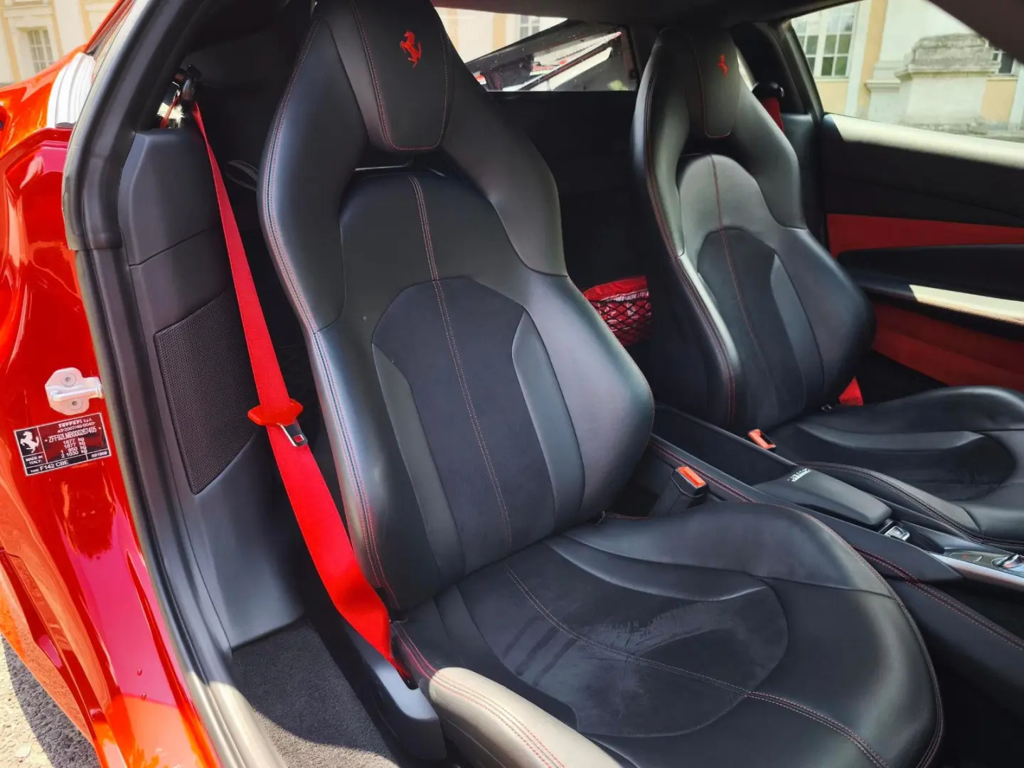 F8 Tributo Coupé DCT