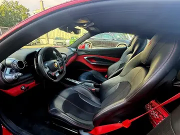F8 Tributo Coupé DCT