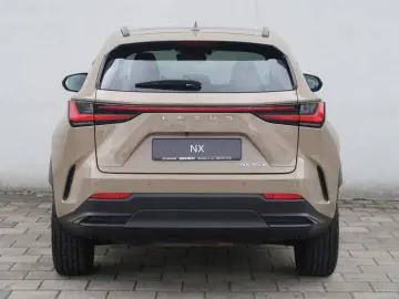 NX 350h E-FOUR Overtrail + Panoramaglasdach