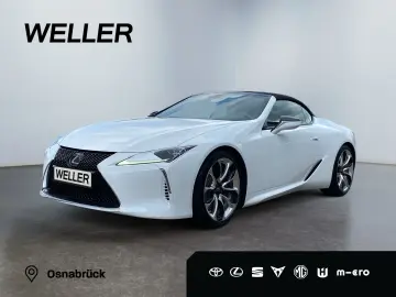 LC 500 Cabriolet Performance Paket  V8  Fuijiwei