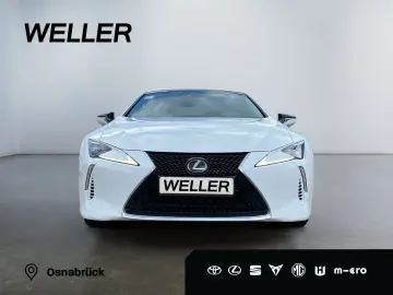 LC 500 Cabriolet Performance Paket *V8**Fuijiwei