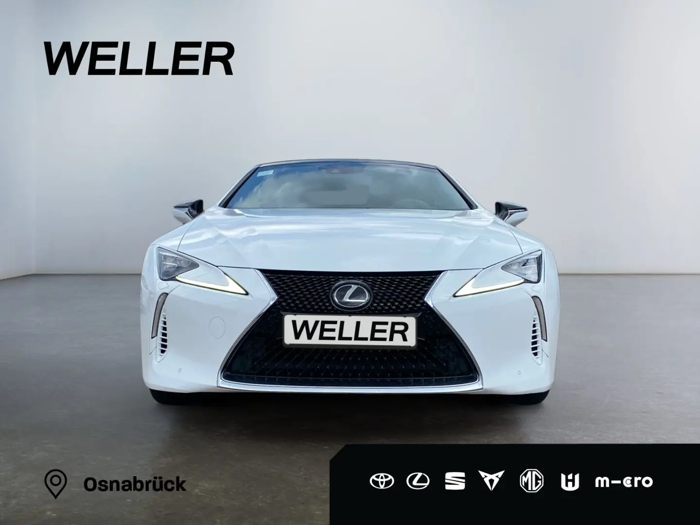LC 500 Cabriolet Performance Paket *V8**Fuijiwei