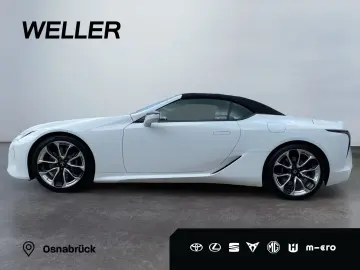 LC 500 Cabriolet Performance Paket *V8**Fuijiwei