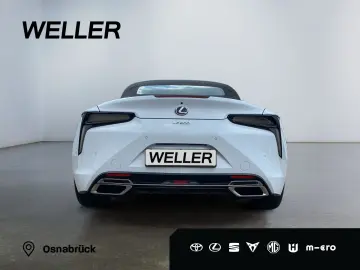 LC 500 Cabriolet Performance Paket *V8**Fuijiwei