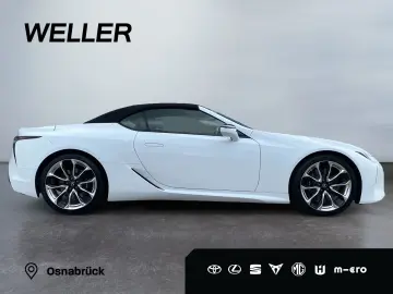 LC 500 Cabriolet Performance Paket *V8**Fuijiwei