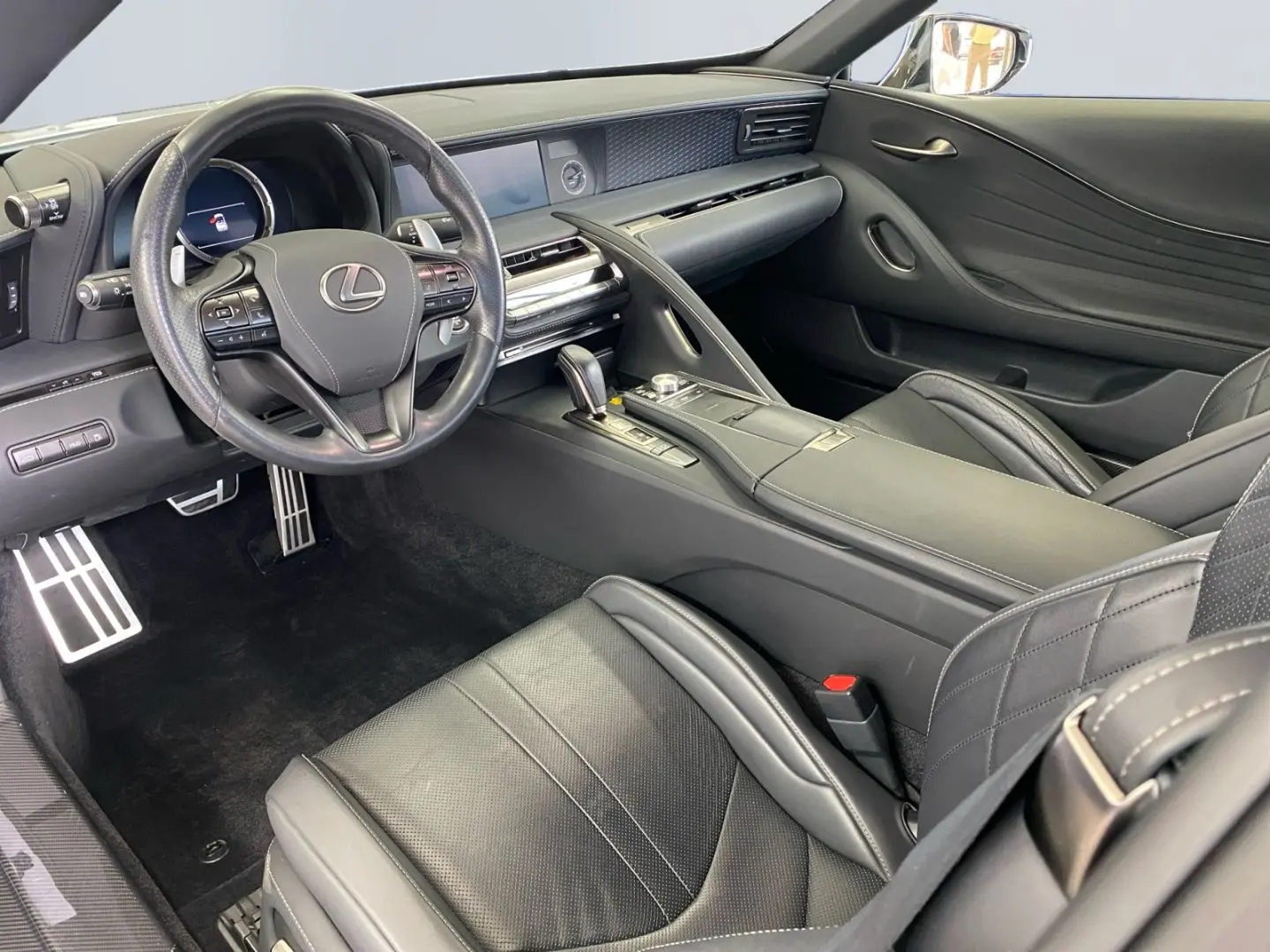 LC 500 Cabriolet Performance Paket *V8**Fuijiwei