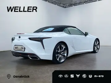 LC 500 Cabriolet Performance Paket *V8**Fuijiwei