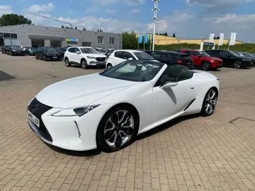 LC 500 Cabriolet Performance Paket *V8**Fuijiwei