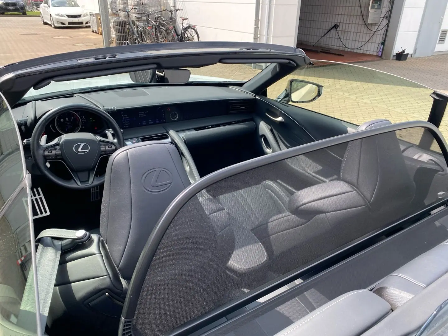 LC 500 Cabriolet Performance Paket *V8**Fuijiwei