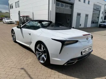 LC 500 Cabriolet Performance Paket *V8**Fuijiwei