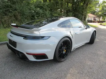 992 Turbo S  Vollausstattung/Aero-Kit/SSD/Liftsy