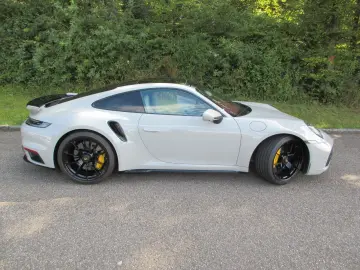 992 Turbo S  Vollausstattung/Aero-Kit/SSD/Liftsy