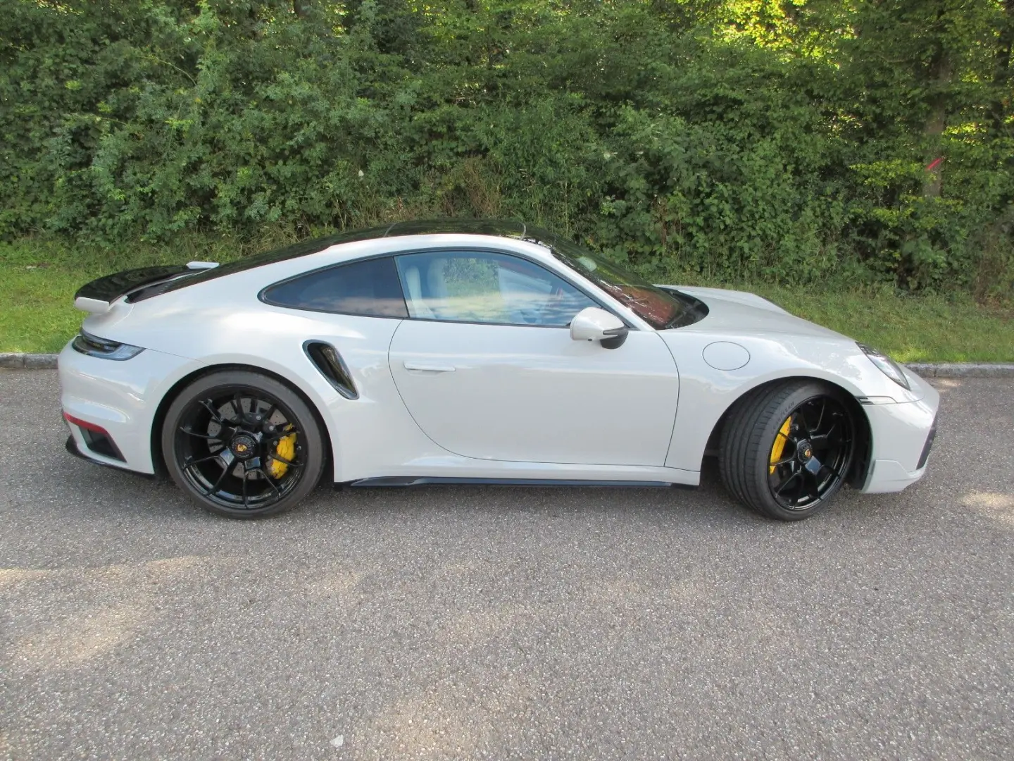 992 Turbo S  Vollausstattung/Aero-Kit/SSD/Liftsy