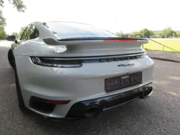 992 Turbo S  Vollausstattung/Aero-Kit/SSD/Liftsy