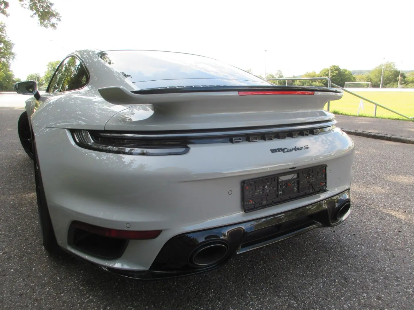 992 Turbo S  Vollausstattung/Aero-Kit/SSD/Liftsy