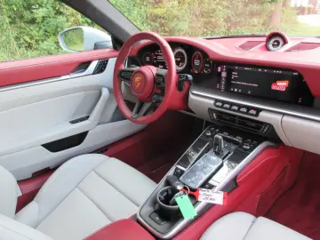992 Turbo S  Vollausstattung/Aero-Kit/SSD/Liftsy