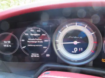 992 Turbo S  Vollausstattung/Aero-Kit/SSD/Liftsy