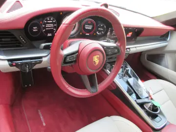 992 Turbo S  Vollausstattung/Aero-Kit/SSD/Liftsy