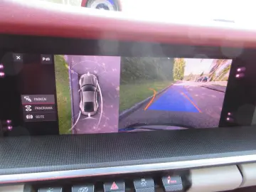 992 Turbo S  Vollausstattung/Aero-Kit/SSD/Liftsy