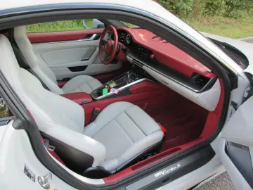 992 Turbo S  Vollausstattung/Aero-Kit/SSD/Liftsy
