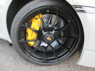 992 Turbo S  Vollausstattung/Aero-Kit/SSD/Liftsy