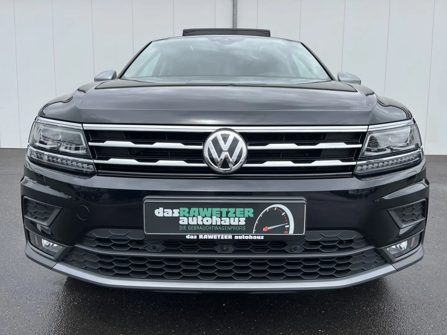 Tiguan Allspace 2.0 TDI DSG 4Motion UNITED 219€ 