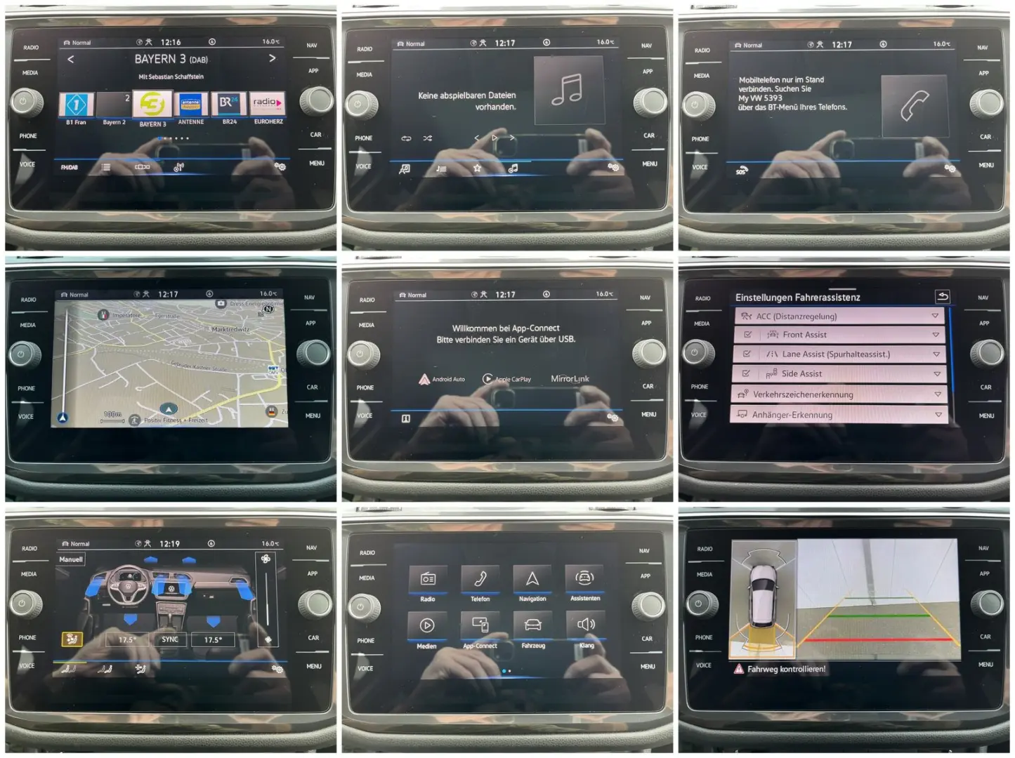 Tiguan Allspace 2.0 TDI DSG 4Motion UNITED 219€ 