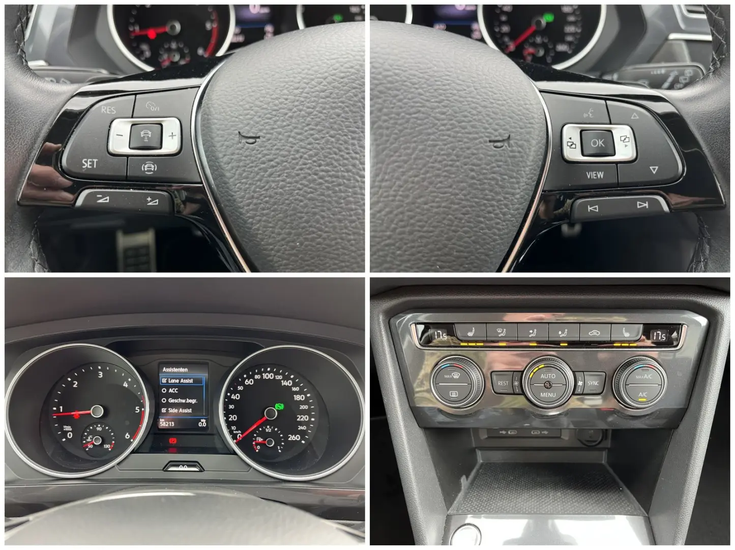 Tiguan Allspace 2.0 TDI DSG 4Motion UNITED 219€ 