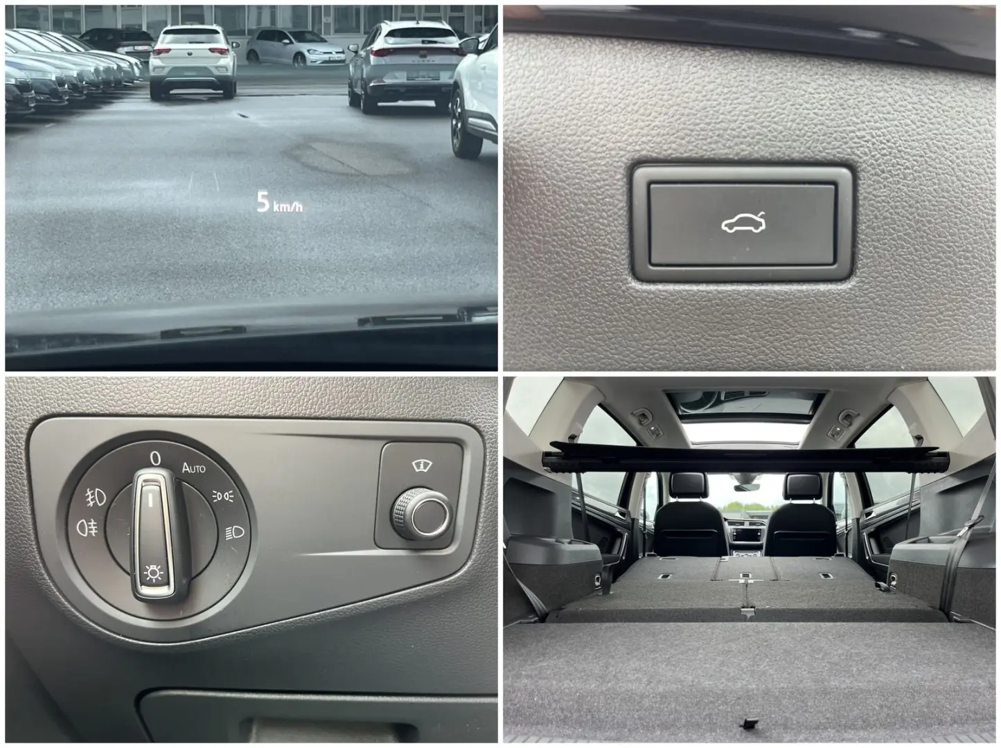 Tiguan Allspace 2.0 TDI DSG 4Motion UNITED 219€ 