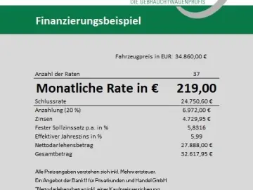 Tiguan Allspace 2.0 TDI DSG 4Motion UNITED 219€ 