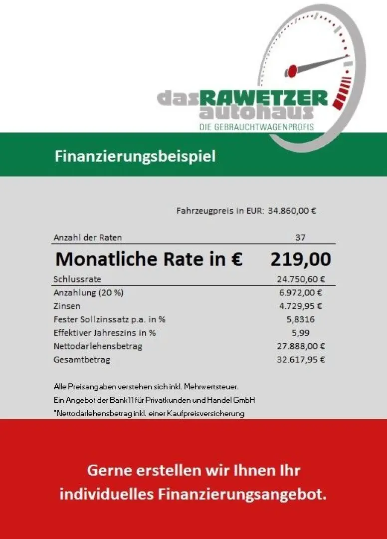 Tiguan Allspace 2.0 TDI DSG 4Motion UNITED 219€ 