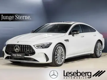 AMG GT 63 S 4M  Multibeam  360   HUD  Burmester