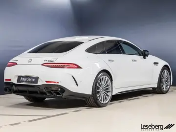 AMG GT 63 S 4M+ Multibeam/ 360°/ HUD/ Burmester