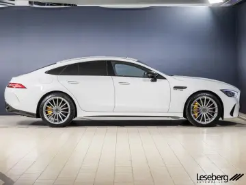 AMG GT 63 S 4M+ Multibeam/ 360°/ HUD/ Burmester