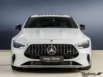 AMG GT 63 S 4M+ Multibeam/ 360°/ HUD/ Burmester