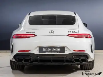 AMG GT 63 S 4M+ Multibeam/ 360°/ HUD/ Burmester