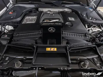 AMG GT 63 S 4M+ Multibeam/ 360°/ HUD/ Burmester