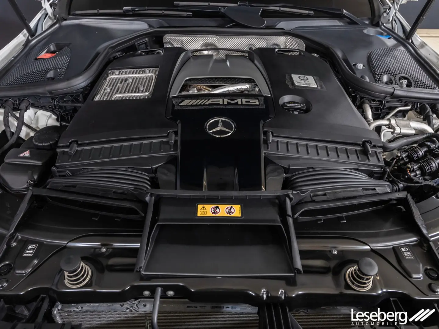 AMG GT 63 S 4M+ Multibeam/ 360°/ HUD/ Burmester