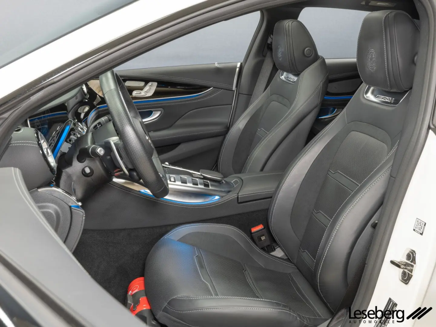 AMG GT 63 S 4M+ Multibeam/ 360°/ HUD/ Burmester
