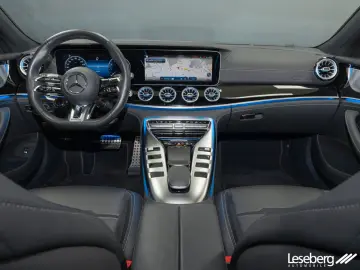 AMG GT 63 S 4M+ Multibeam/ 360°/ HUD/ Burmester
